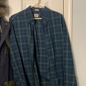 J crew dress shirt